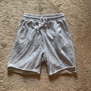 Grey Shorts